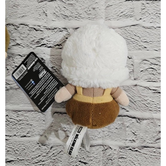 LOT OF 2 Funko Mopeez Walking Dead Hershel Daryl Dixon Plush Figure Toy 6'' - Picture 5 of 7